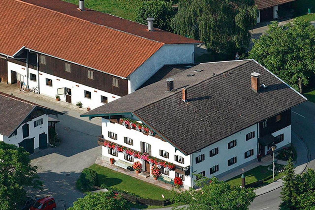 Willa Bauernhof Daurerhof Aschau im Chiemgau Zewnętrze zdjęcie